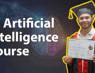 AI - Artificial Intelligence Course