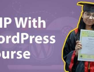 PHP With WordPress Course