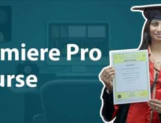 Premiere Pro Course