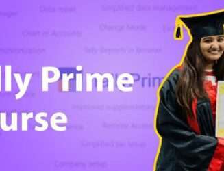 Tally Prime Course