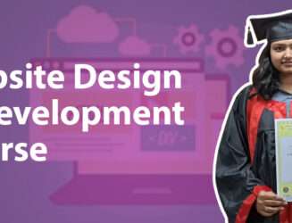 Website Design & Development Course