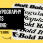 How Typography Impacts Branding A Beginners Guide 85x85