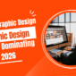 Top 10 Graphic Design Trends Dominating 2026 85x85