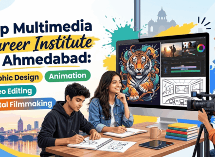 Generative AI + Graphic Design + Digital Marketing – Best Skill Combination for Jobs in Ahmedabad
